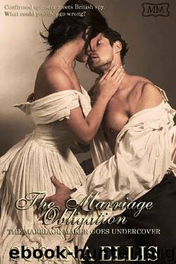 The Marriage Obligation: The Marriage Maker Goes Undercover Book Four by Susana Ellis