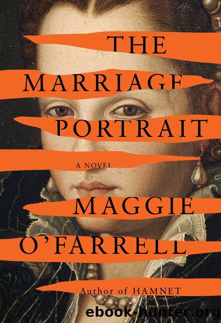 The Marriage Portrait by Maggie O'Farrell