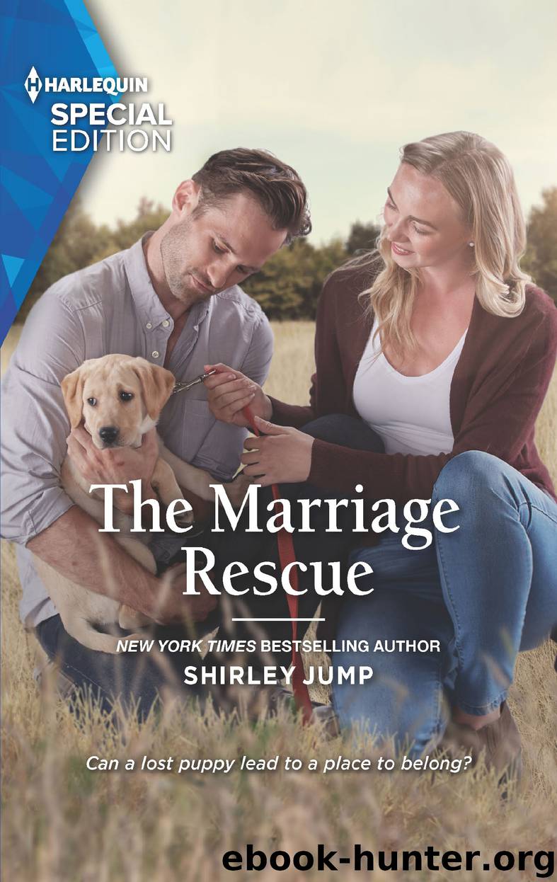 The Marriage Rescue by Shirley Jump