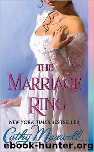 The Marriage Ring by Cathy Maxwell