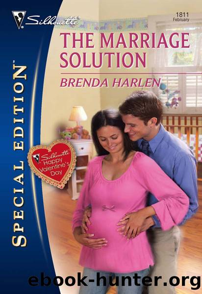 The Marriage Solution by Brenda Harlen