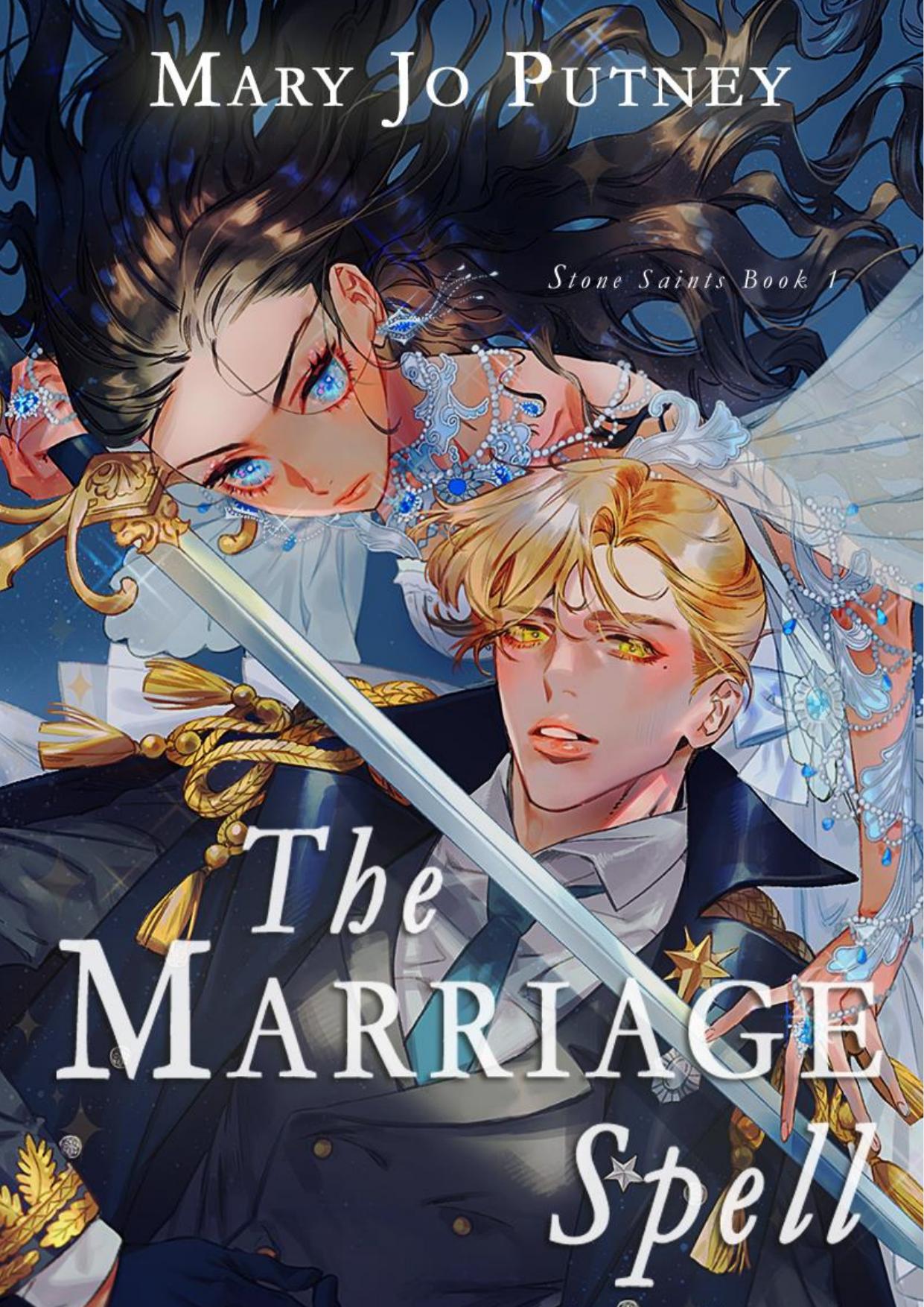 The Marriage Spell by Mary Jo Putney