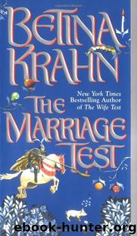 The Marriage Test by Betina Krahn