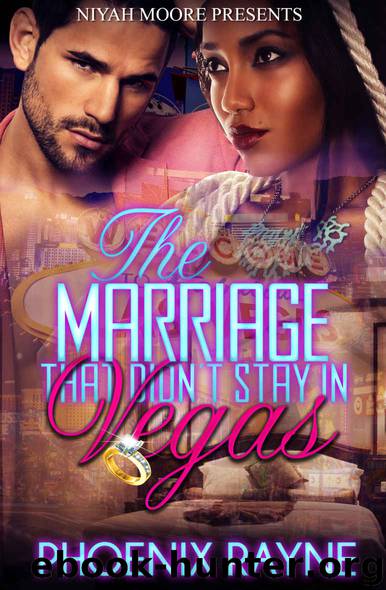 The Marriage That Didn't Stay in Vegas (BWWM Romance) by Phoenix Rayne