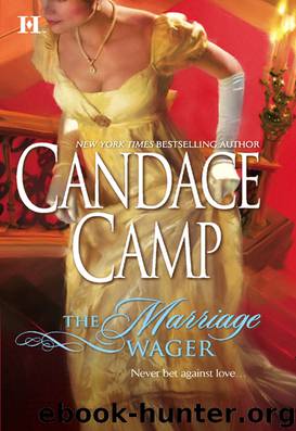 The Marriage Wager by Candace Camp