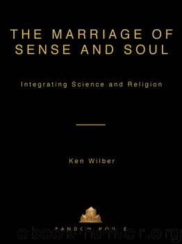 The Marriage of Sense and Soul by Ken Wilber