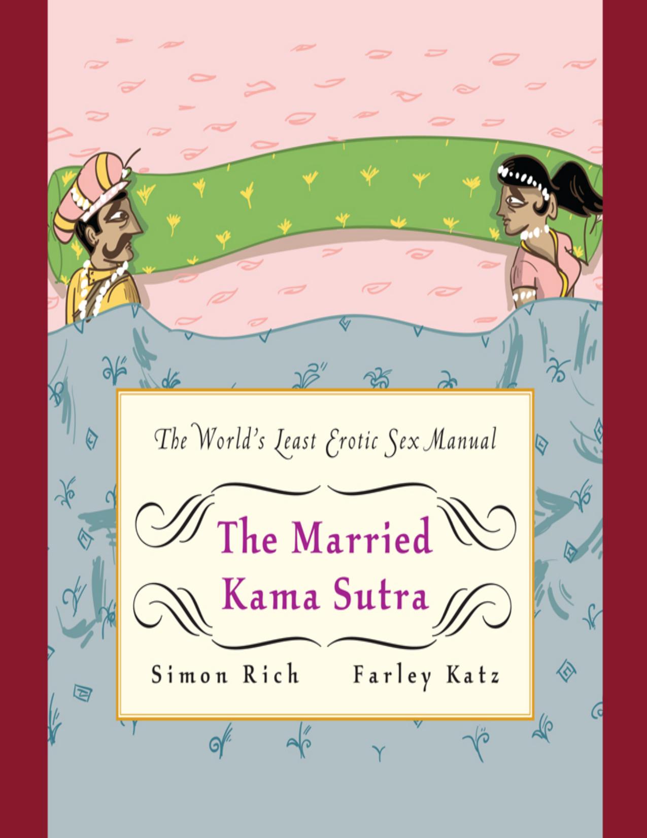 The Married Kama Sutra by Simon Rich