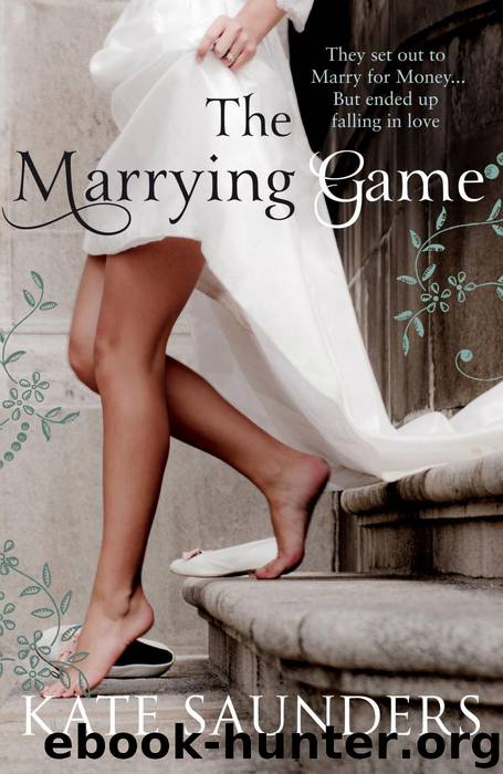 The Marrying Game by Kate Saunders