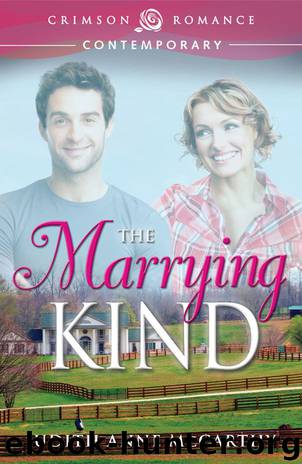 The Marrying Kind by Judith Anne McCarthy