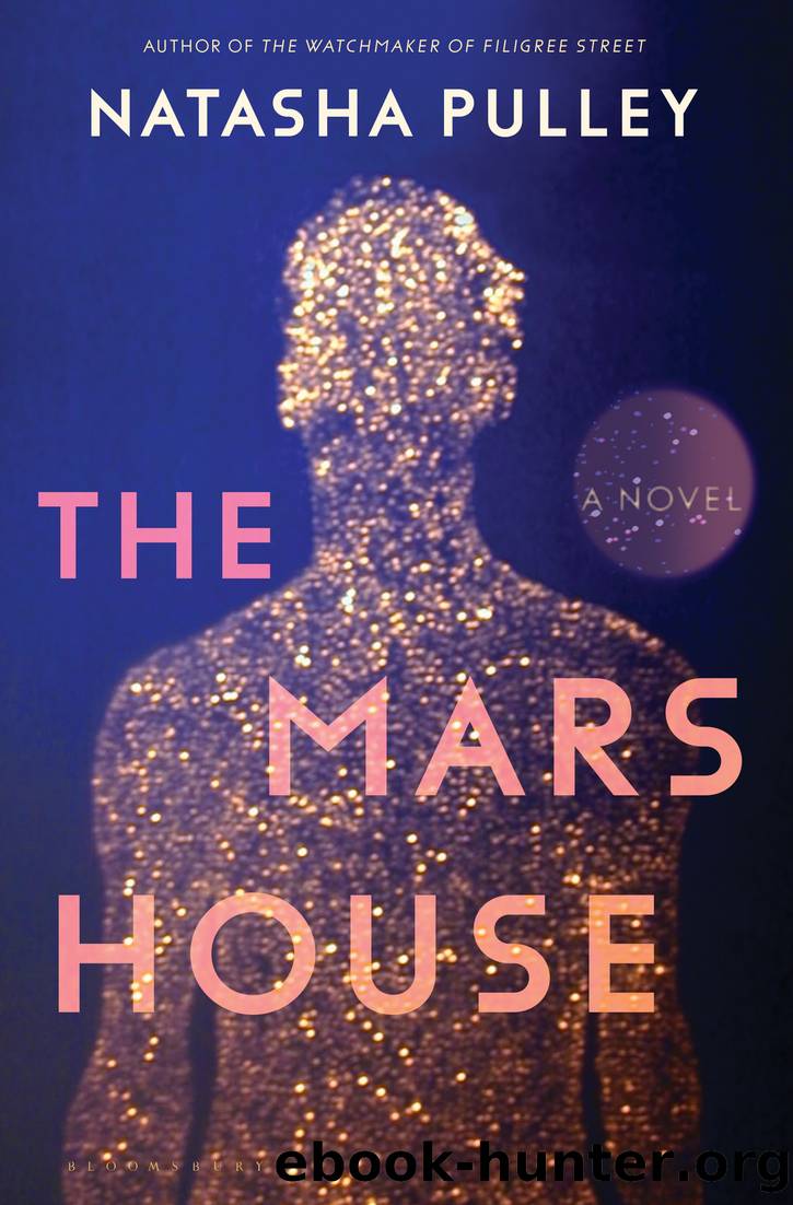 The Mars House by Natasha Pulley
