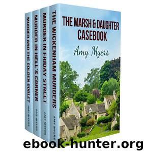 The Marsh & Daughter Casebook by Amy Myers