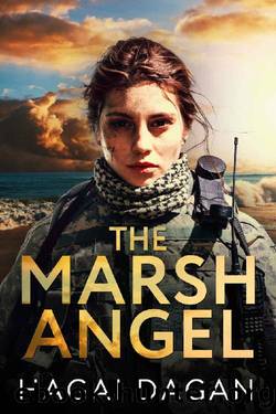The Marsh Angel by Hagai Dagan