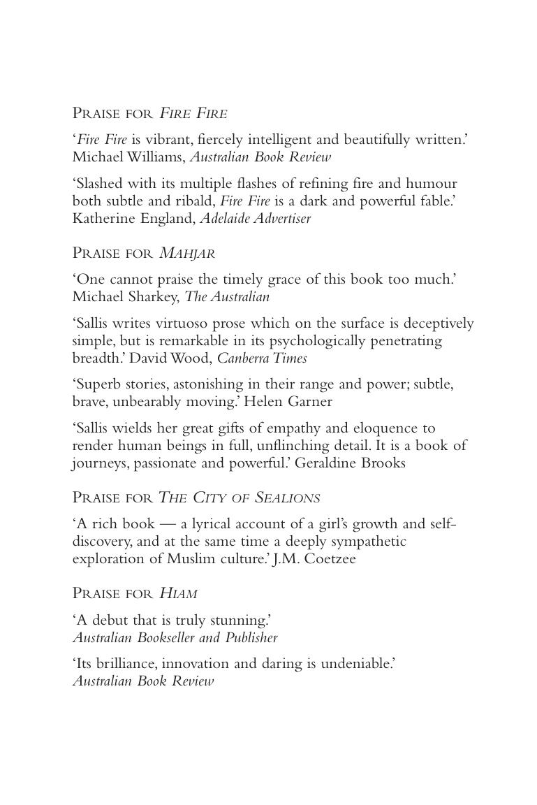 The Marsh Birds by Eva Sallis