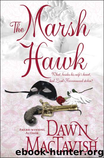 The Marsh Hawk by Dawn MacTavish