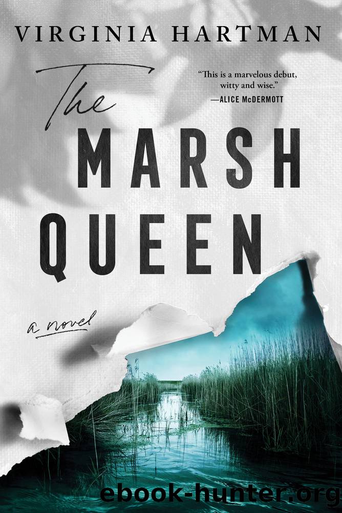 The Marsh Queen by Virginia Hartman