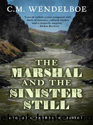 The Marshal and the Sinister Still by C. M. Wendelboe