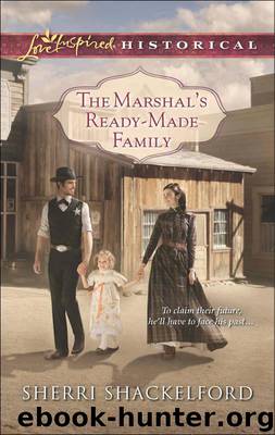 The Marshal's Ready-Made Family by Sherri Shackelford
