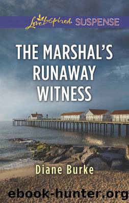 The Marshal's Runaway Witness by Diane Burke