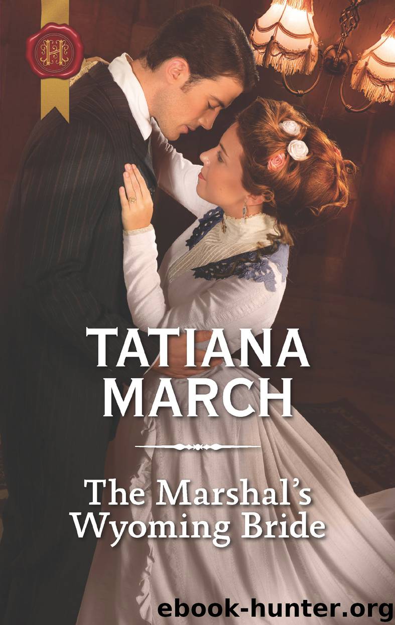 The Marshal's Wyoming Bride by Tatiana March