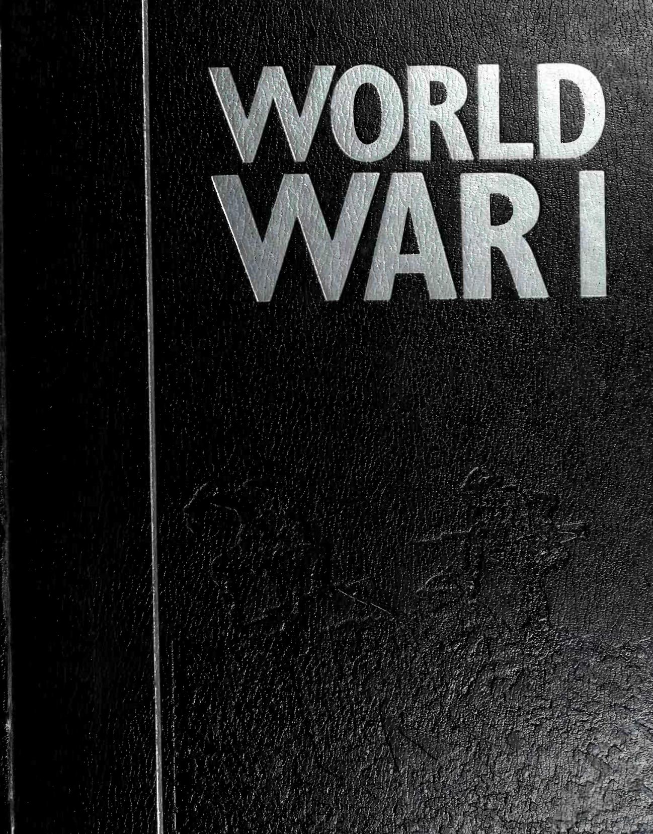The Marshall Cavendish Illustrated Encyclopedia of World War I (1916-1917) by Peter Young