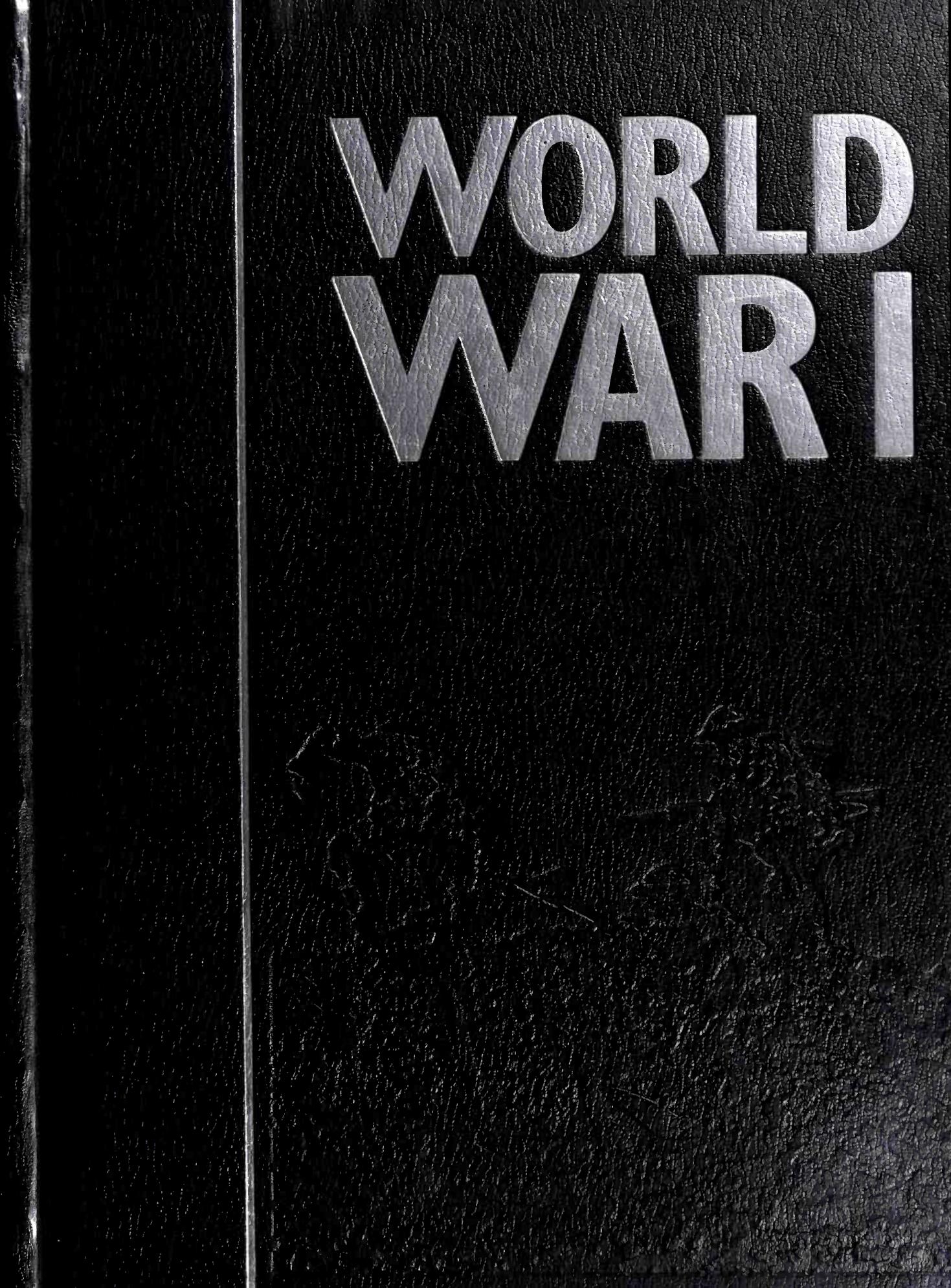 The Marshall Cavendish Illustrated Encyclopedia of World War I vol 04 by Unknown