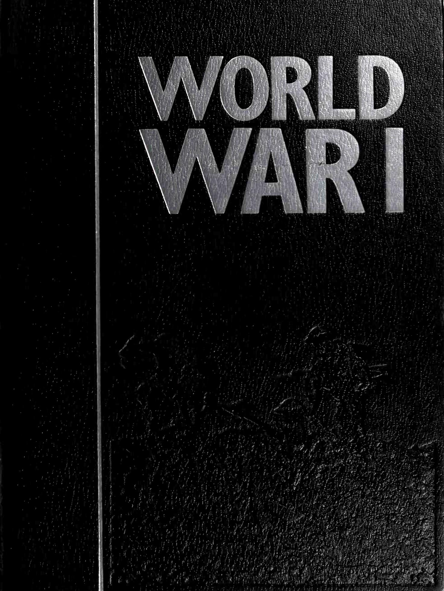 The Marshall Cavendish Illustrated Encyclopedia of World War I vol 07 by Unknown