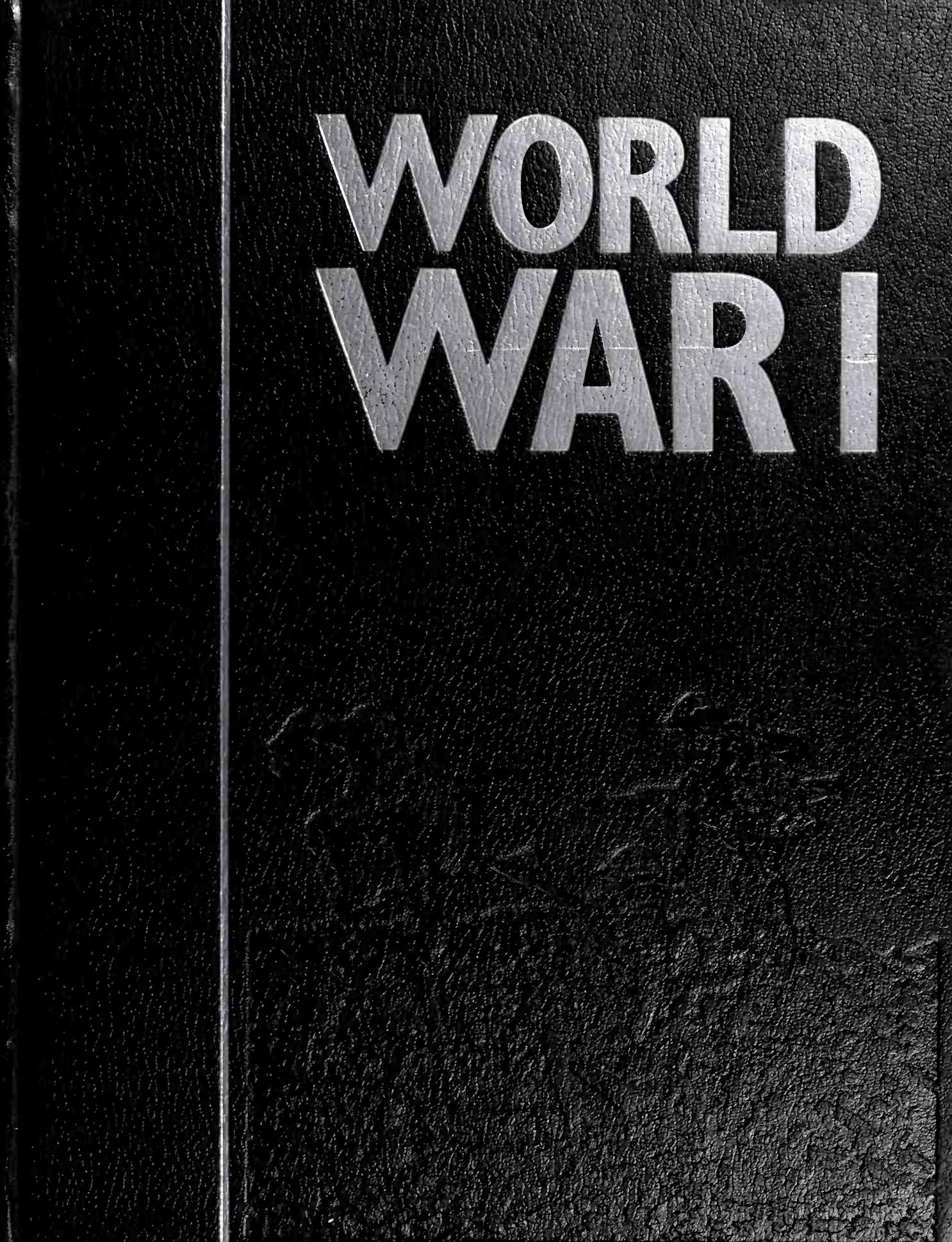 The Marshall Cavendish Illustrated Encyclopedia of World War I vol 08 by Unknown