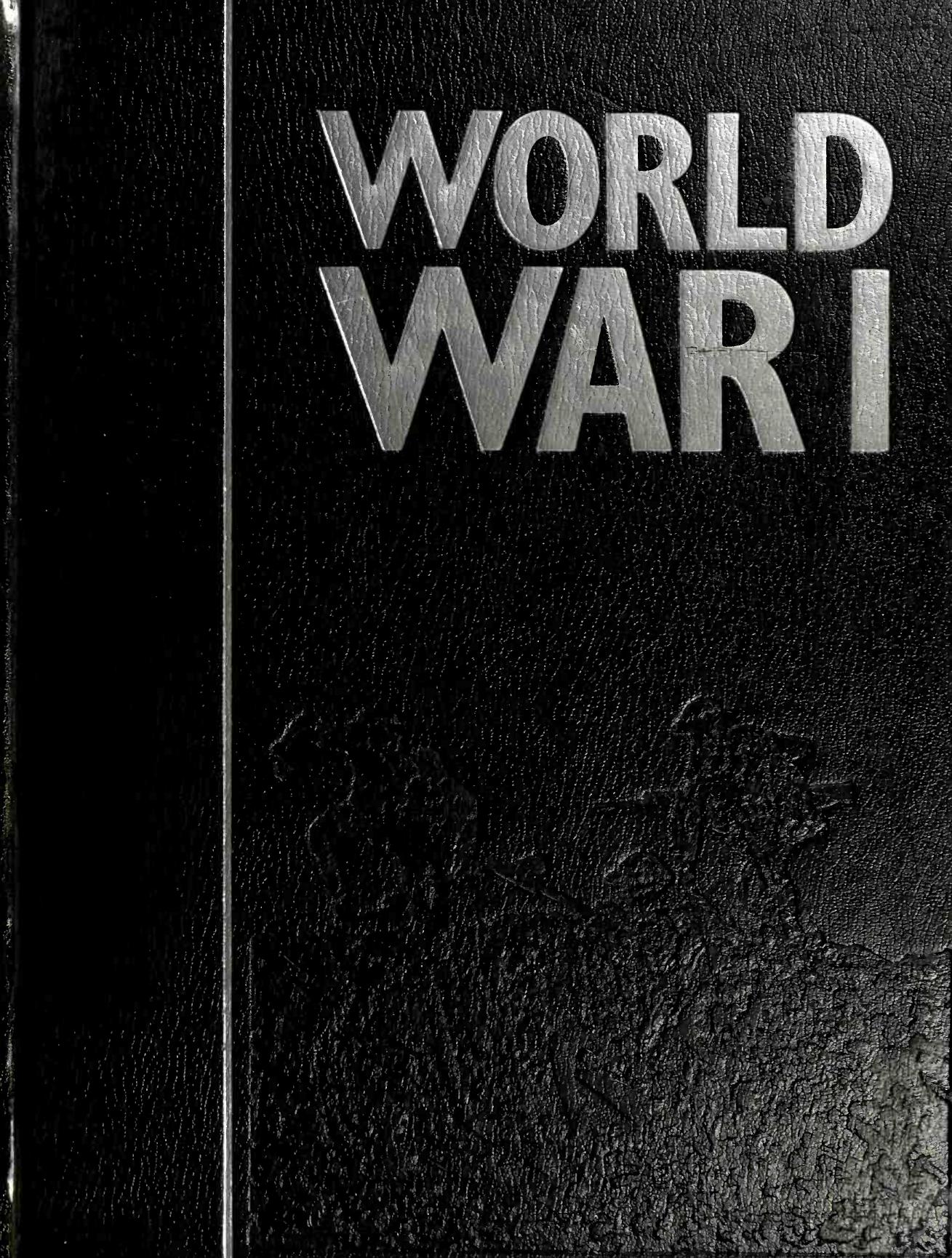 The Marshall Cavendish Illustrated Encyclopedia of World War I vol 09 by Unknown
