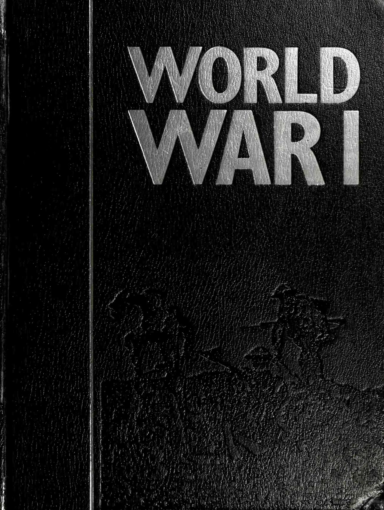 The Marshall Cavendish Illustrated Encyclopedia of World War I vol 10 by Unknown