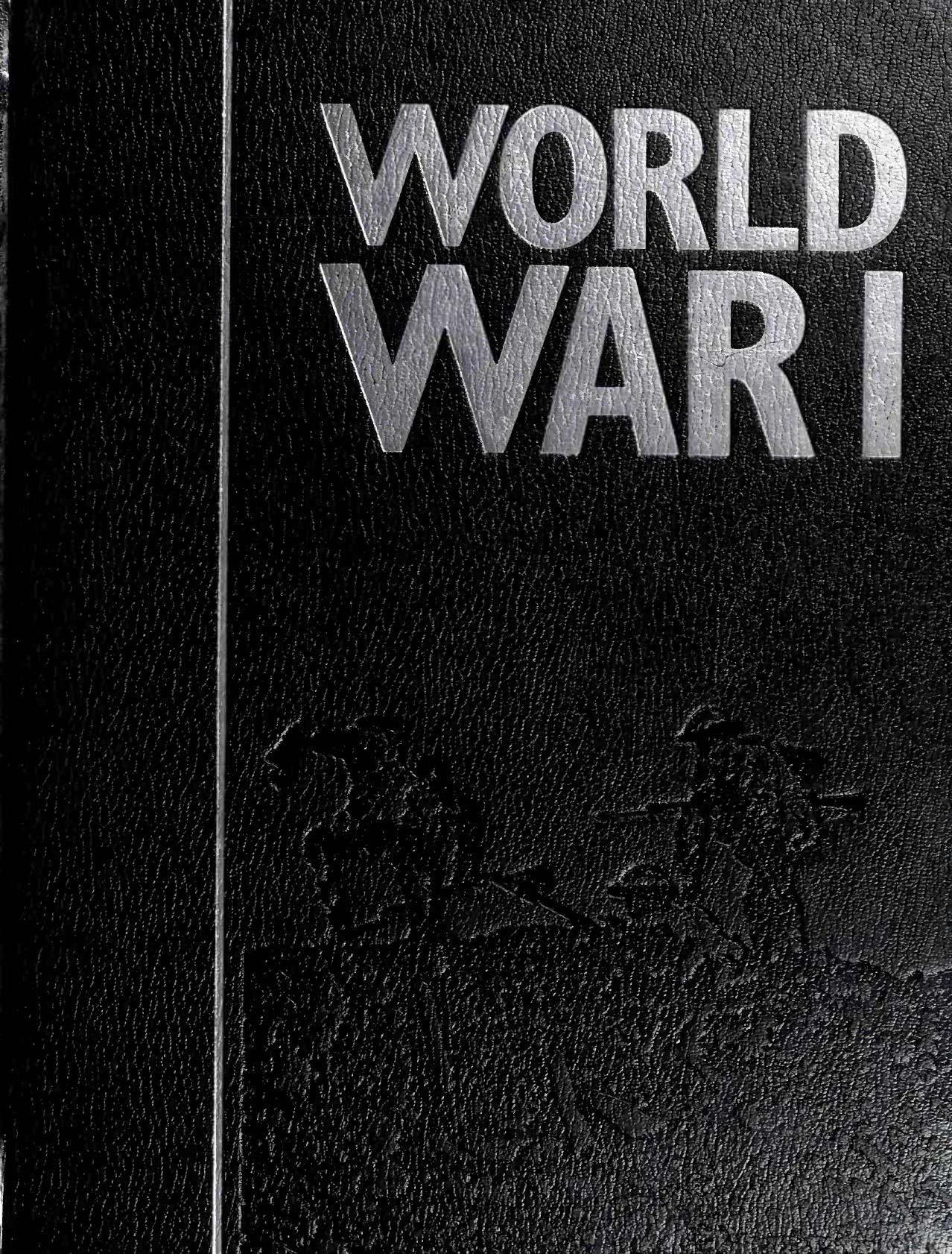 The Marshall Cavendish Illustrated Encyclopedia of World War I vol 11 by Unknown