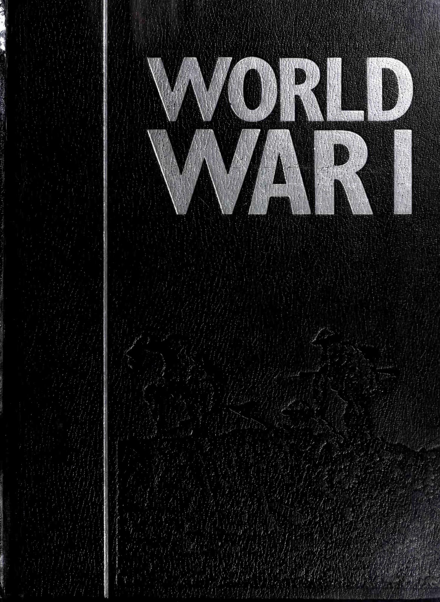 The Marshall Cavendish Illustrated Encyclopedia of World War I vol 12 by Unknown