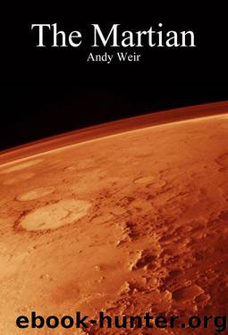 The Martain by Andy Weir