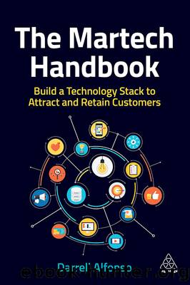 The Martech Handbook by Alfonso Darrell;