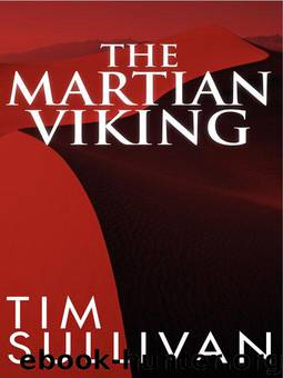 The Martian Viking by Tim Sullivan