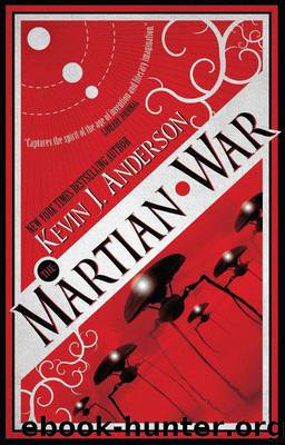 The Martian War by Kevin J. Anderson