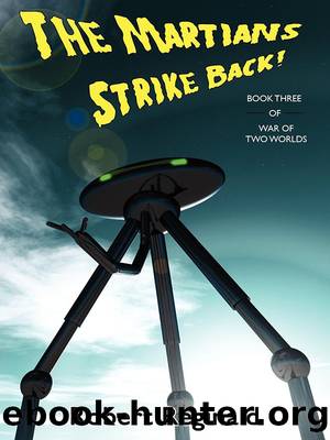 The Martians Strike Back! by Robert Reginald