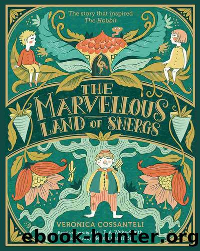 The Marvelous Land of Snergs by Veronica Cossanteli
