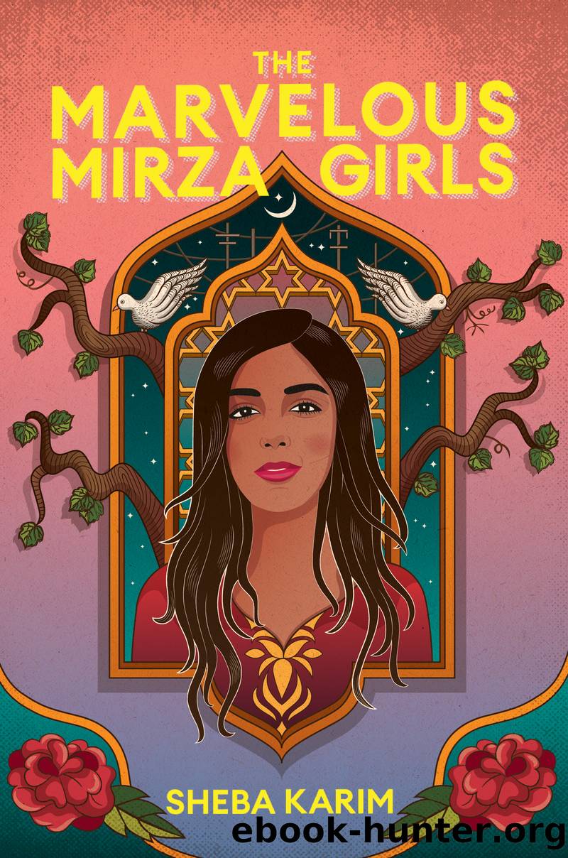 The Marvelous Mirza Girls by Sheba Karim