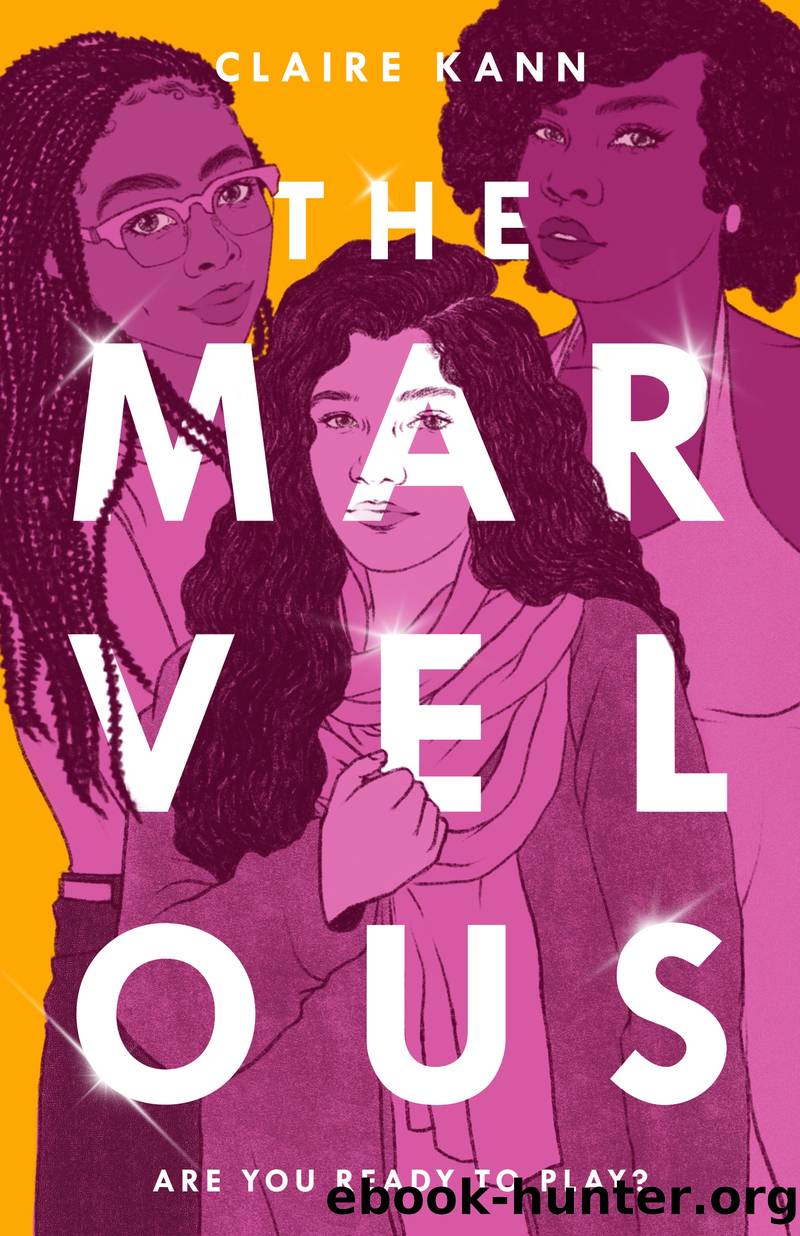 The Marvelous by Claire Kann
