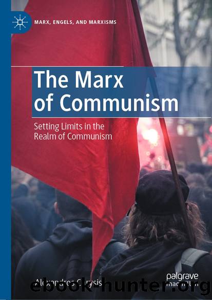 The Marx of Communism by Alexandros Chrysis