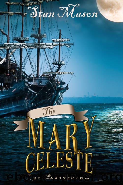 The Mary Celeste by Stan Mason