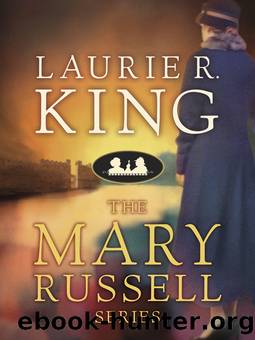 The Mary Russell Series 8-Book Bundle by Laurie R. King
