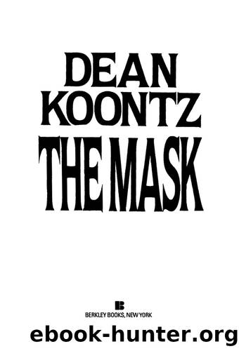 The Mask (v5.0) by Dean Koontz