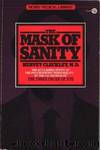 The Mask Of Sanity by Harvey Cleckley