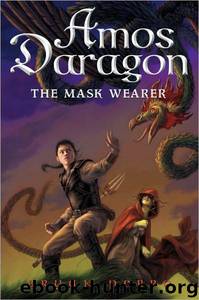 The Mask Wearer by Bryan Perro