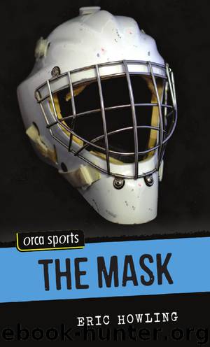 The Mask by Eric Howling
