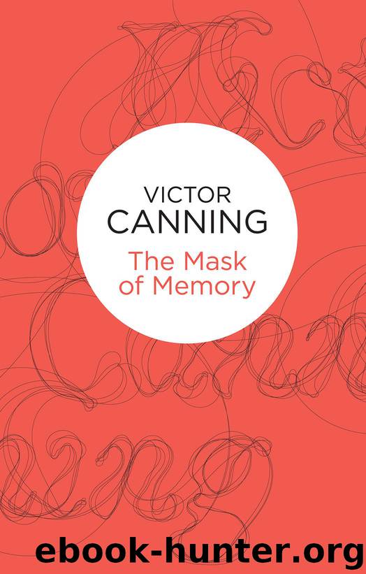 The Mask of Memory by Victor Canning