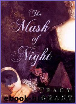 The Mask of Night by Tracy Grant