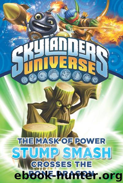 The Mask of Power by Onk Beakman