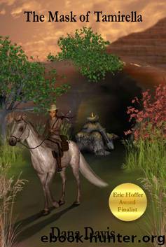 The Mask of Tamirella by Davis Dana